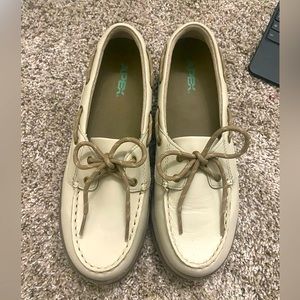 Apex Petals Sydney Boat Shoes
